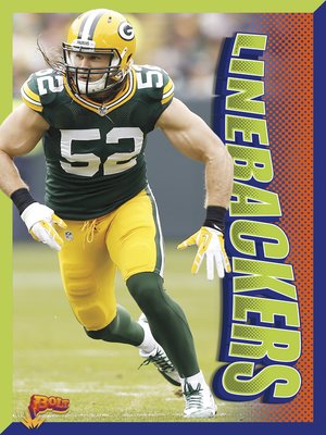 cover image of Linebackers